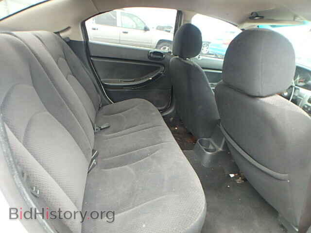 2006 CHRYSLER SEBRING - VIN: 1C3EL56R46N283793 - Фото 6