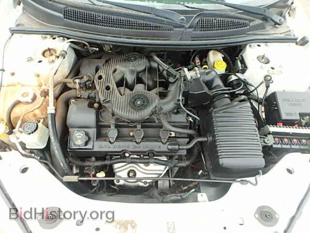 2006 CHRYSLER SEBRING - VIN: 1C3EL56R46N283793 - Фото 7