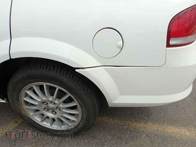 2006 CHRYSLER SEBRING - VIN: 1C3EL56R46N283793 - Фото 10