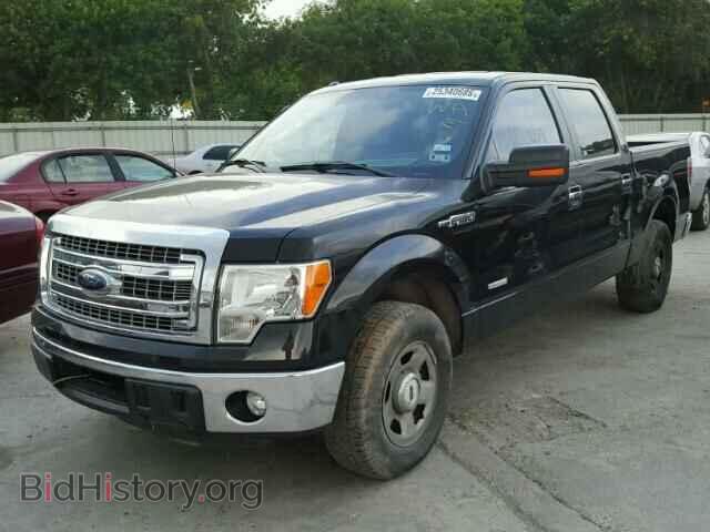 2014 FORD F150 - VIN: 1FTFW1CT3EKE47082 - Фото 2