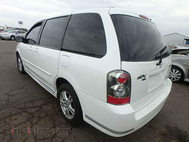 2004 MAZDA MPV - VIN: JM3LW28A040511421 - Фото 3