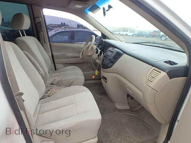 2004 MAZDA MPV - VIN: JM3LW28A040511421 - Фото 5