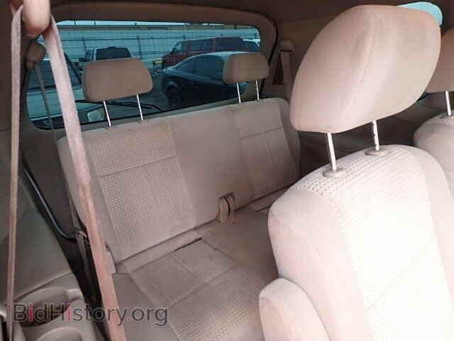 2004 MAZDA MPV - VIN: JM3LW28A040511421 - Фото 10