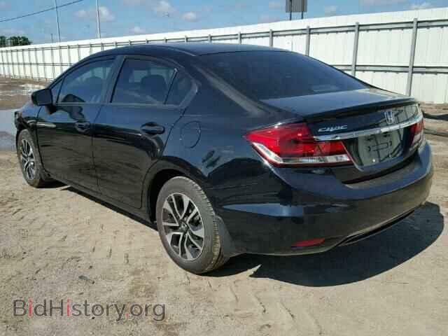 2014 HONDA CIVIC - VIN: 19XFB2F87EE076570 - Photo 3