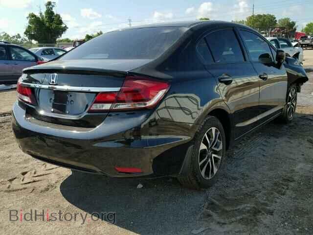 2014 HONDA CIVIC - VIN: 19XFB2F87EE076570 - Photo 4