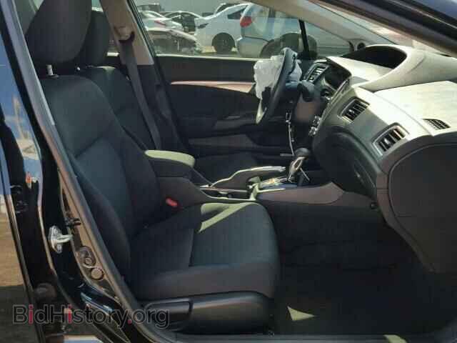 2014 HONDA CIVIC - VIN: 19XFB2F87EE076570 - Photo 5