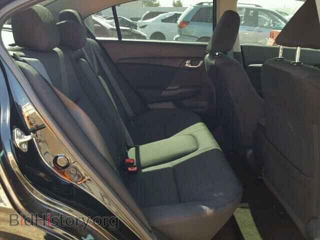 2014 HONDA CIVIC - VIN: 19XFB2F87EE076570 - Photo 6