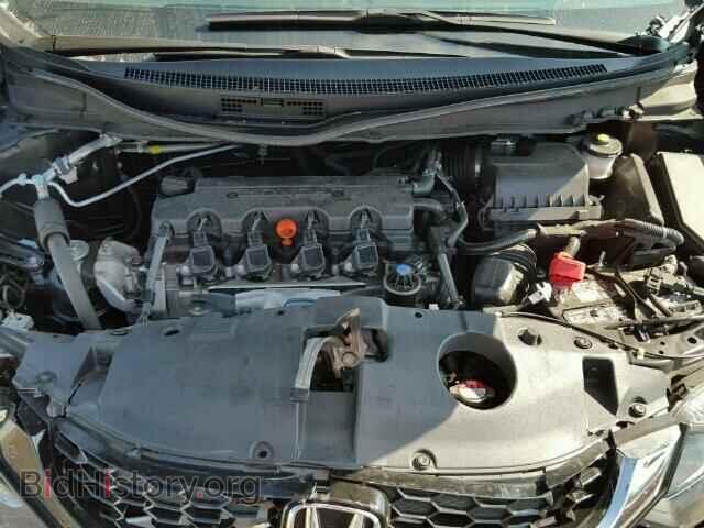 2014 HONDA CIVIC - VIN: 19XFB2F87EE076570 - Photo 7