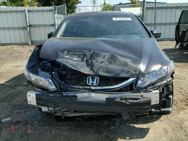 2014 HONDA CIVIC - VIN: 19XFB2F87EE076570 - Photo 9