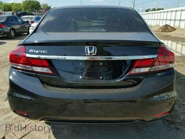 2014 HONDA CIVIC - VIN: 19XFB2F87EE076570 - Photo 10