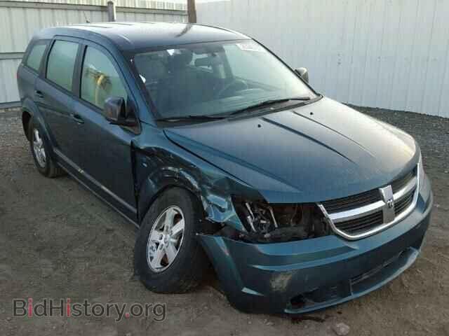 Фотография 3D4GG47B49T245248 - DODGE JOURNEY 2009