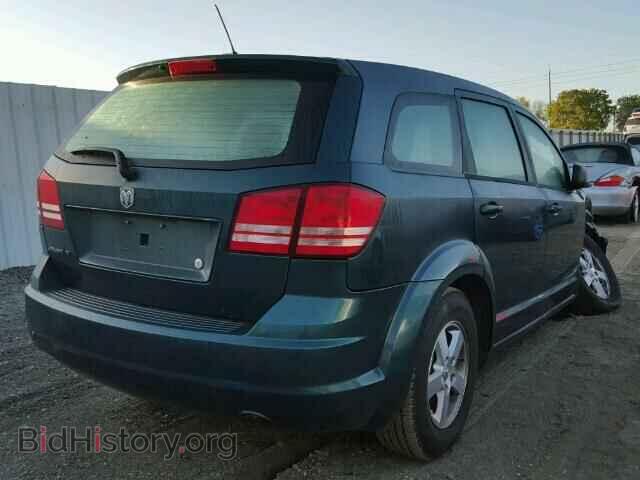 2009 DODGE JOURNEY - VIN: 3D4GG47B49T245248 - Фото 4