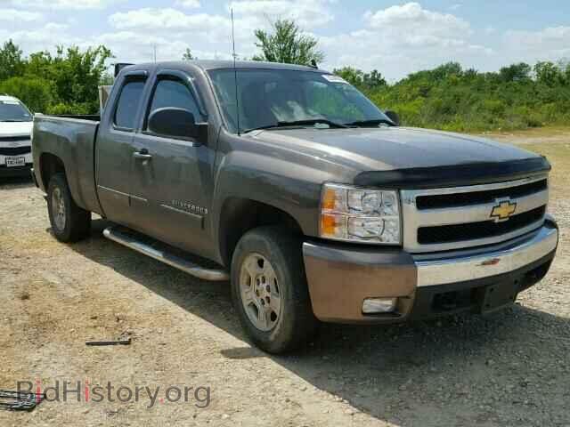 Фотография 1GCEC19098Z211971 - CHEVROLET SILVERADO 2008