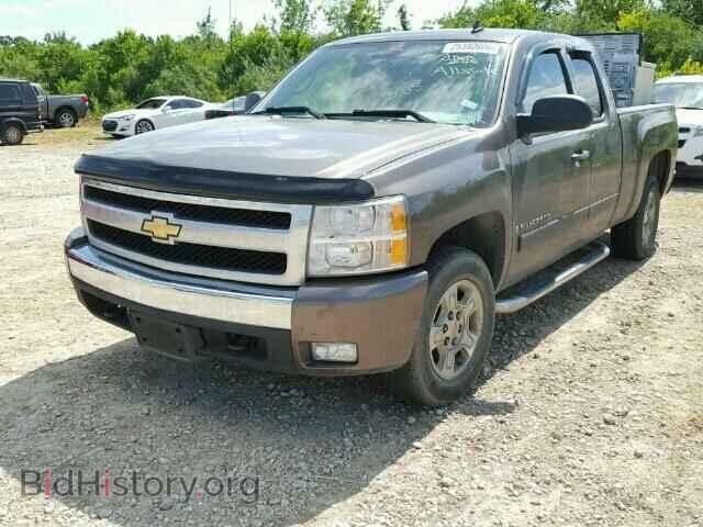 2008 CHEVROLET SILVERADO - VIN: 1GCEC19098Z211971 - Photo 2