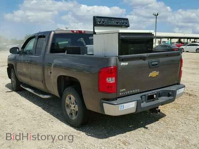 2008 CHEVROLET SILVERADO - VIN: 1GCEC19098Z211971 - Photo 3