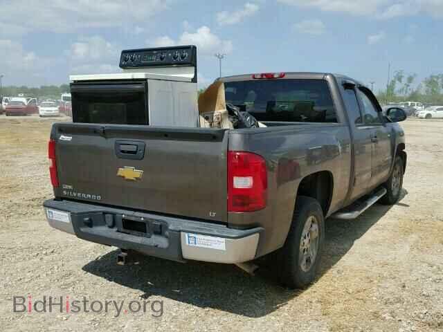 2008 CHEVROLET SILVERADO - VIN: 1GCEC19098Z211971 - Photo 4