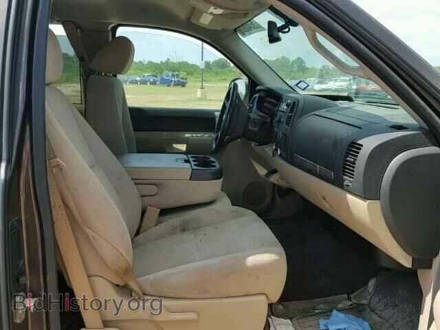 2008 CHEVROLET SILVERADO - VIN: 1GCEC19098Z211971 - Photo 5