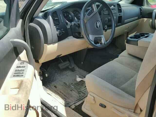 2008 CHEVROLET SILVERADO - VIN: 1GCEC19098Z211971 - Photo 10