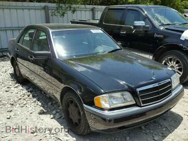 Фотография WDBHA28E7TF372883 - MERCEDES-BENZ C280 1996