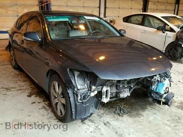 Фотография JTHBE96S180029654 - LEXUS GS350 2008
