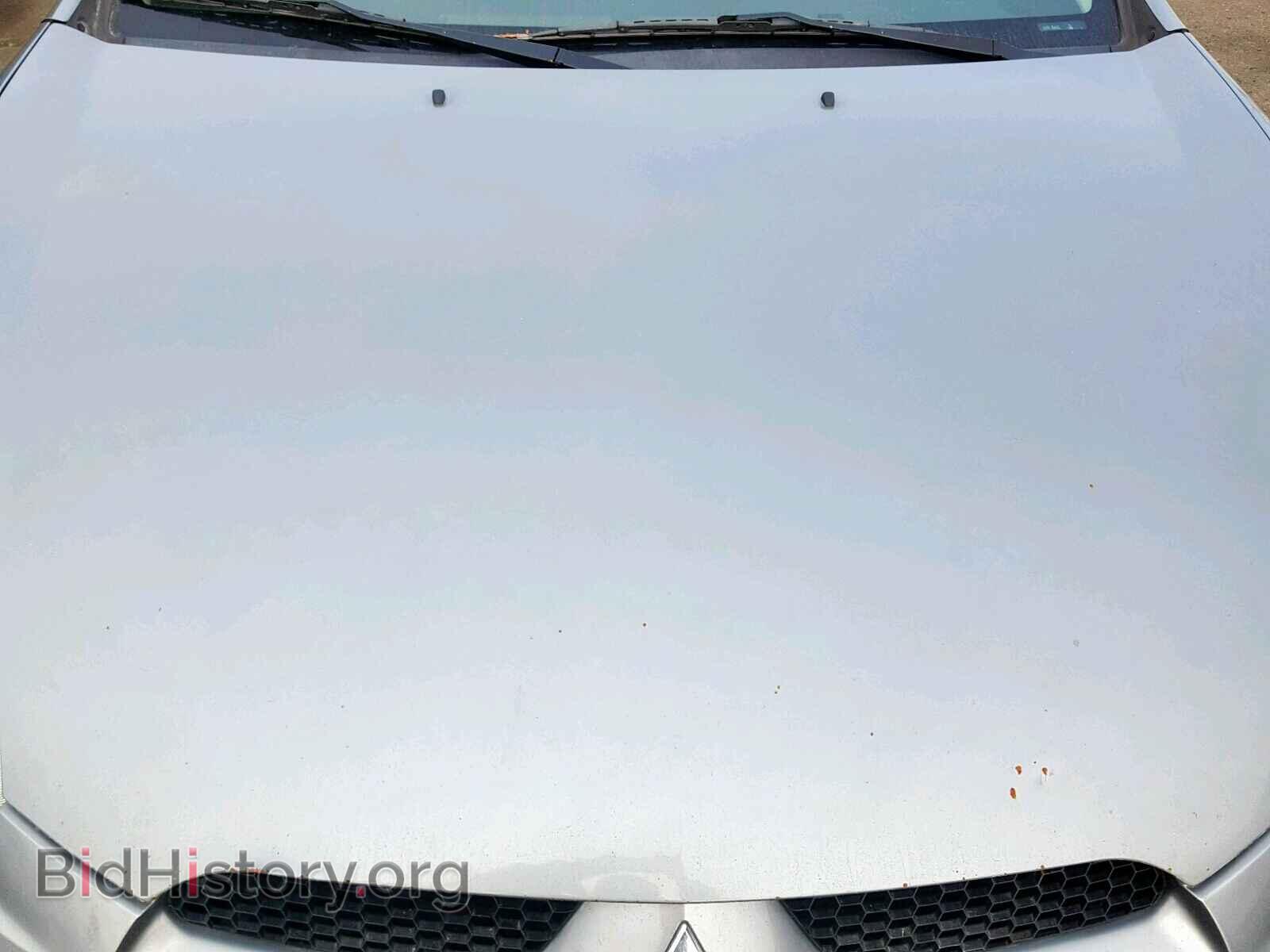 2007 MITSUBISHI ECLIPSE - VIN: 4A3AK24F37E009374 - Photo 7