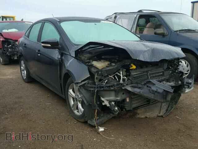 Photo 1FADP3F24EL128907 - FORD FOCUS 2014