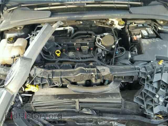 2014 FORD FOCUS - VIN: 1FADP3F24EL128907 - Фото 7