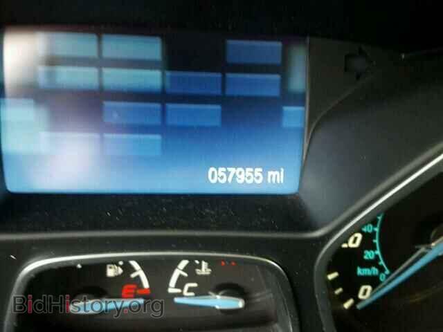 2014 FORD FOCUS - VIN: 1FADP3F24EL128907 - Фото 8