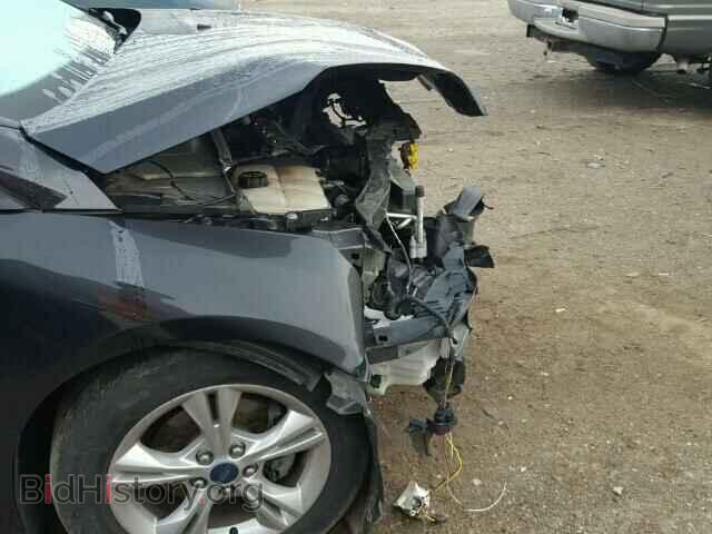 2014 FORD FOCUS - VIN: 1FADP3F24EL128907 - Фото 9
