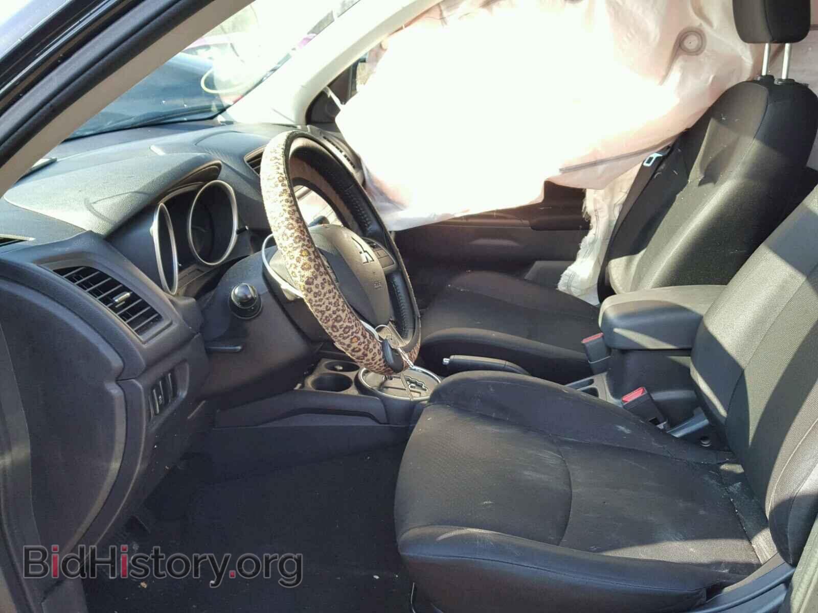 2015 MITSUBISHI OUTLANDER - VIN: 4A4AP3AU2FE052933 - Фото 5