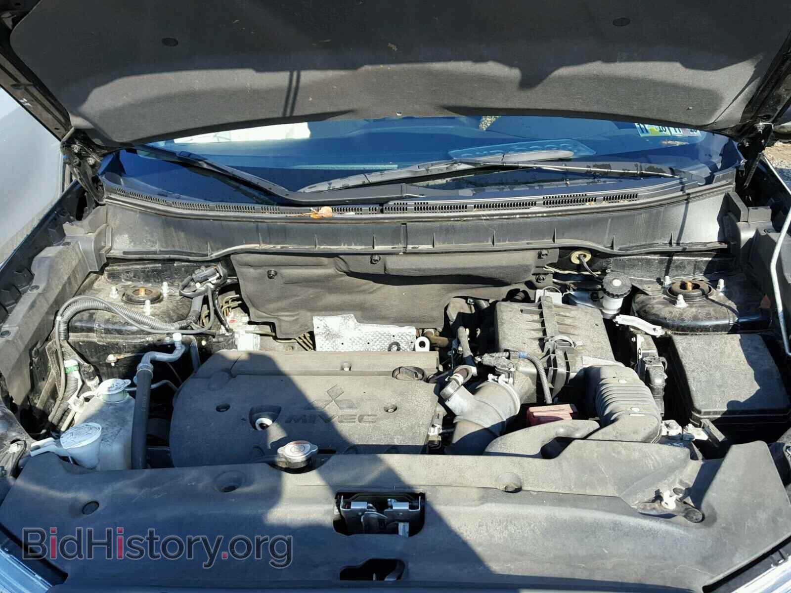 2015 MITSUBISHI OUTLANDER - VIN: 4A4AP3AU2FE052933 - Фото 7