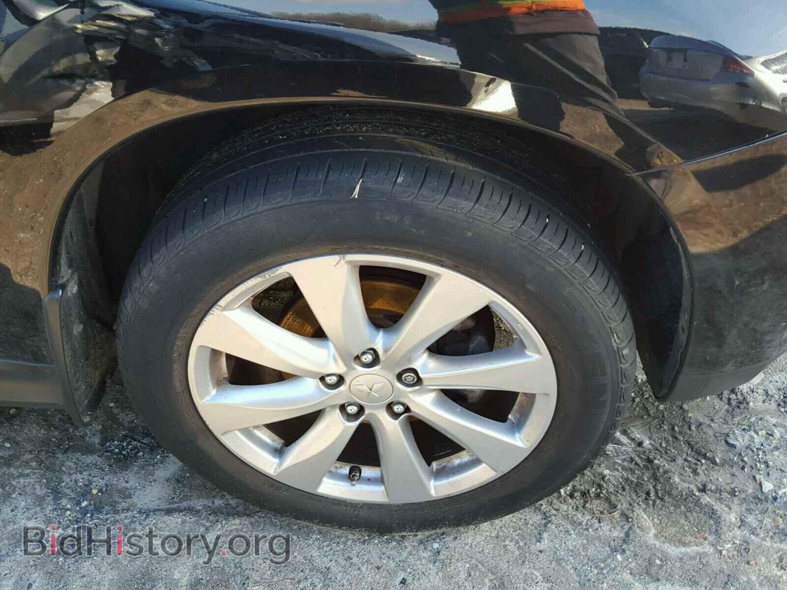 2015 MITSUBISHI OUTLANDER - VIN: 4A4AP3AU2FE052933 - Фото 9