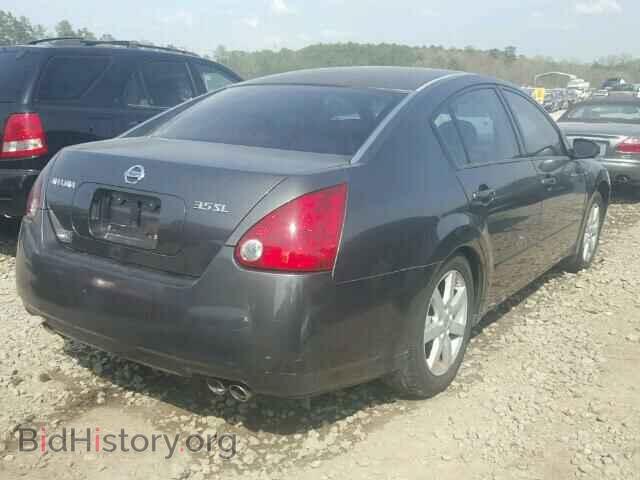 2006 NISSAN MAXIMA - VIN: 1N4BA41E46C809330 - Фото 4