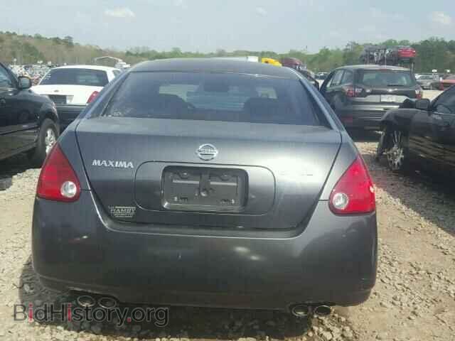 2006 NISSAN MAXIMA - VIN: 1N4BA41E46C809330 - Фото 9