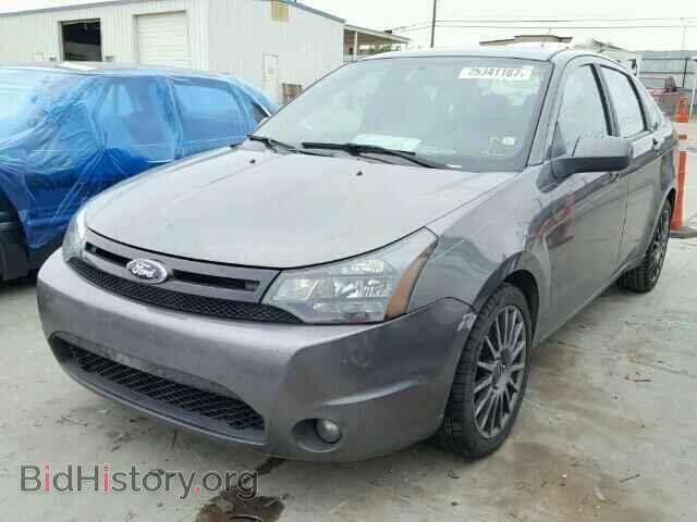 2010 FORD FOCUS - VIN: 1FAHP3GN6AW271716 - Фото 2