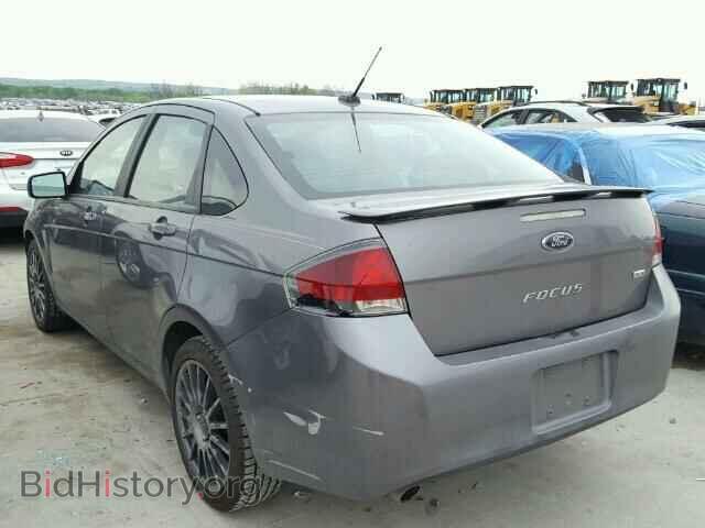 2010 FORD FOCUS - VIN: 1FAHP3GN6AW271716 - Фото 3