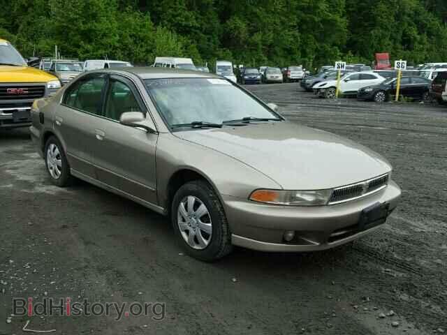 Photo 4A3AA46G7YE142662 - MITSUBISHI GALANT 2000