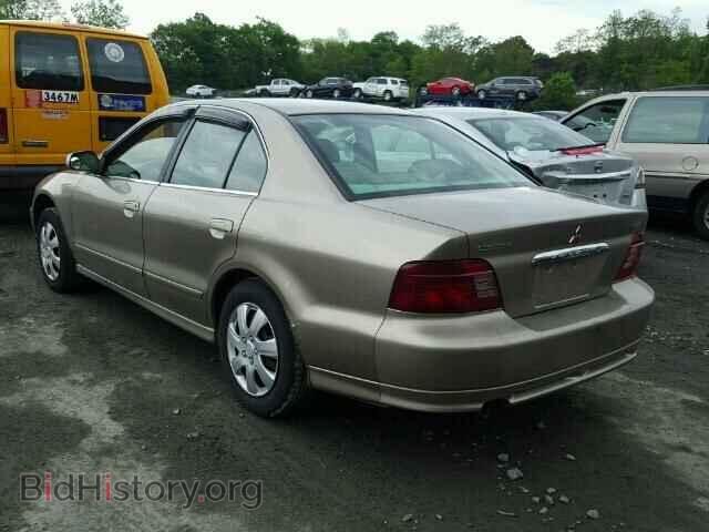 2000 MITSUBISHI GALANT - VIN: 4A3AA46G7YE142662 - Фото 3