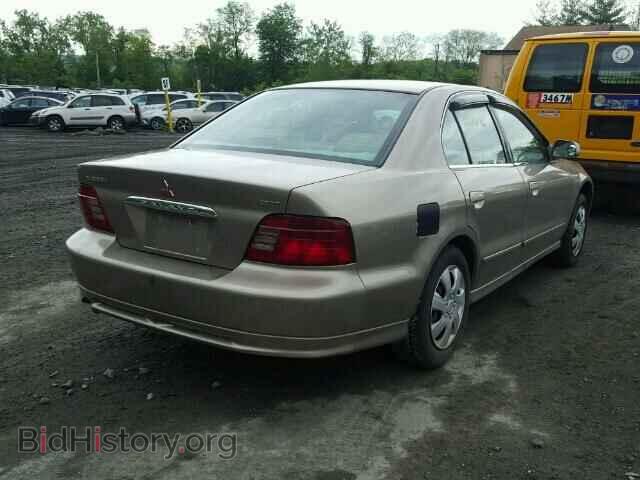 2000 MITSUBISHI GALANT - VIN: 4A3AA46G7YE142662 - Фото 4