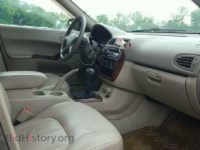 2000 MITSUBISHI GALANT - VIN: 4A3AA46G7YE142662 - Фото 5