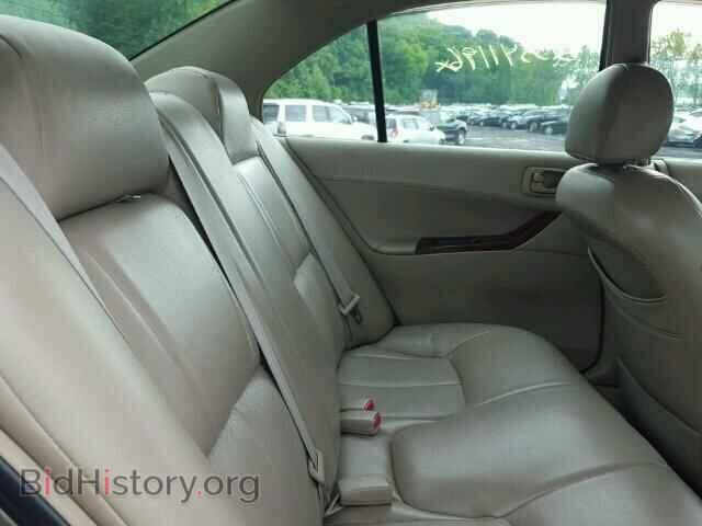 2000 MITSUBISHI GALANT - VIN: 4A3AA46G7YE142662 - Фото 6