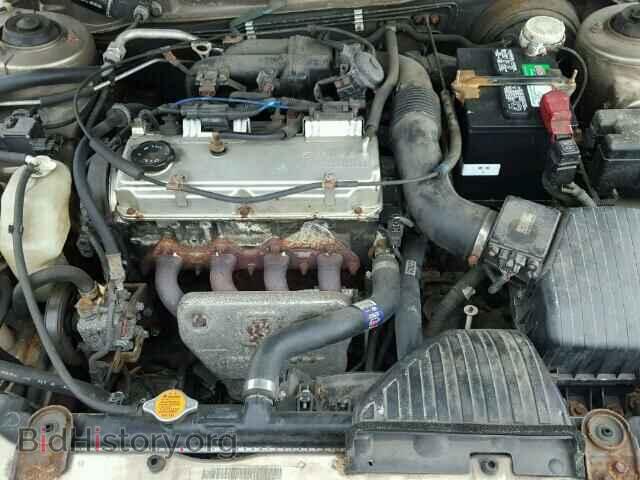 2000 MITSUBISHI GALANT - VIN: 4A3AA46G7YE142662 - Фото 7