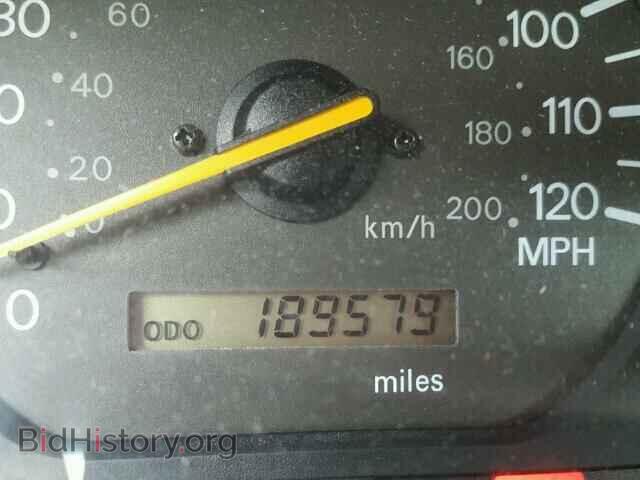2000 MITSUBISHI GALANT - VIN: 4A3AA46G7YE142662 - Фото 8