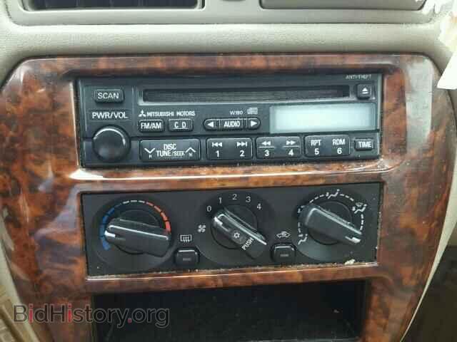 2000 MITSUBISHI GALANT - VIN: 4A3AA46G7YE142662 - Фото 10