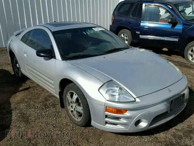 Фотография 4A3AC44G83E121664 - MITSUBISHI ECLIPSE 2003