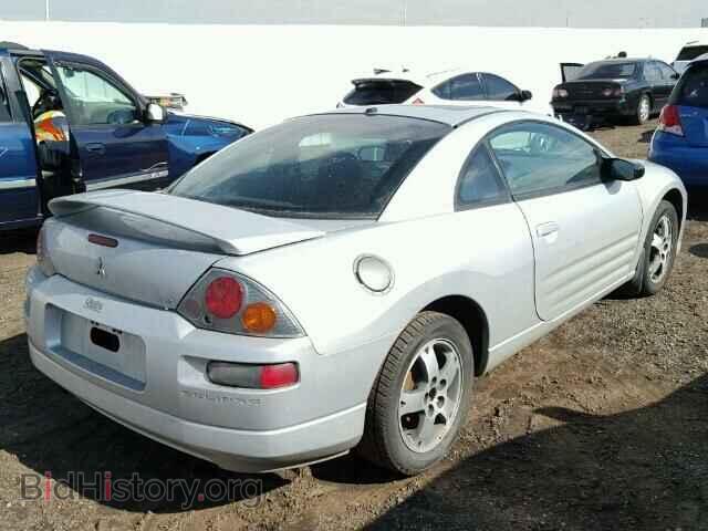 2003 MITSUBISHI ECLIPSE - VIN: 4A3AC44G83E121664 - Фото 4