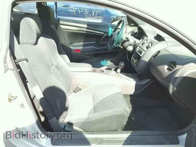 2003 MITSUBISHI ECLIPSE - VIN: 4A3AC44G83E121664 - Фото 5