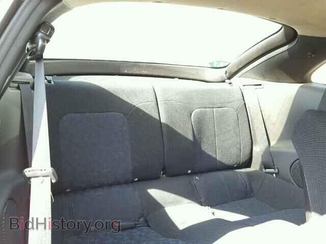 2003 MITSUBISHI ECLIPSE - VIN: 4A3AC44G83E121664 - Фото 6