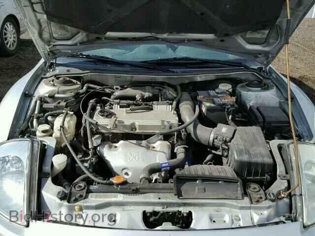 2003 MITSUBISHI ECLIPSE - VIN: 4A3AC44G83E121664 - Фото 7