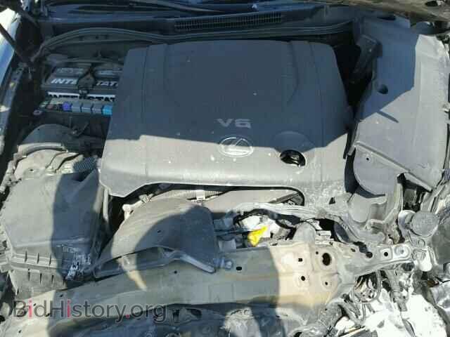 2008 LEXUS IS250 - VIN: JTHBK262382067035 - Фото 7